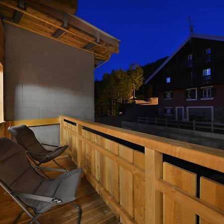 Alpen Resort Bivio ลีวินโญ ภายนอก รูปภาพ