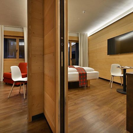 Alpen Resort Bivio ลีวินโญ ภายนอก รูปภาพ
