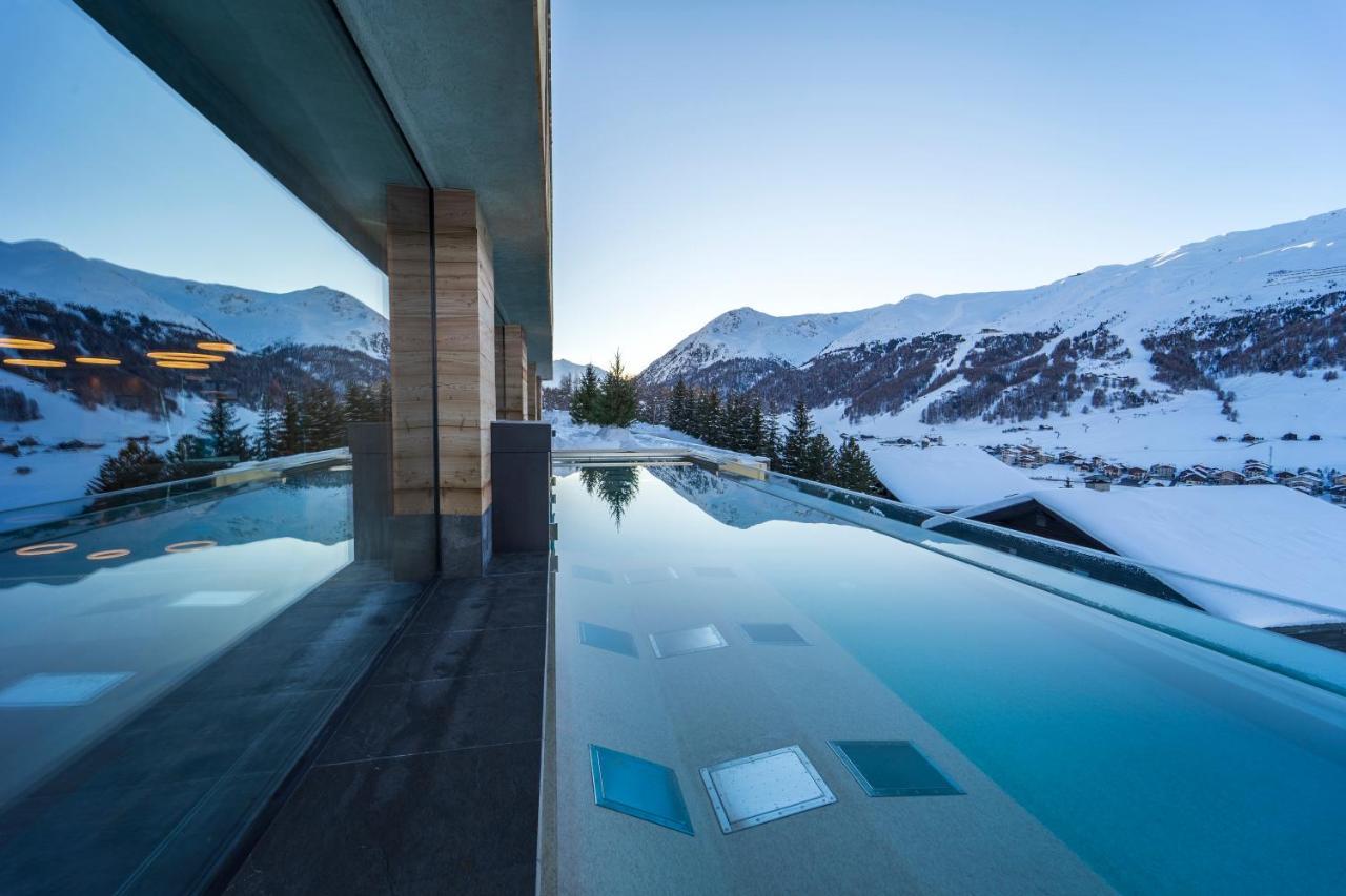 Alpen Resort Bivio ลีวินโญ ภายนอก รูปภาพ