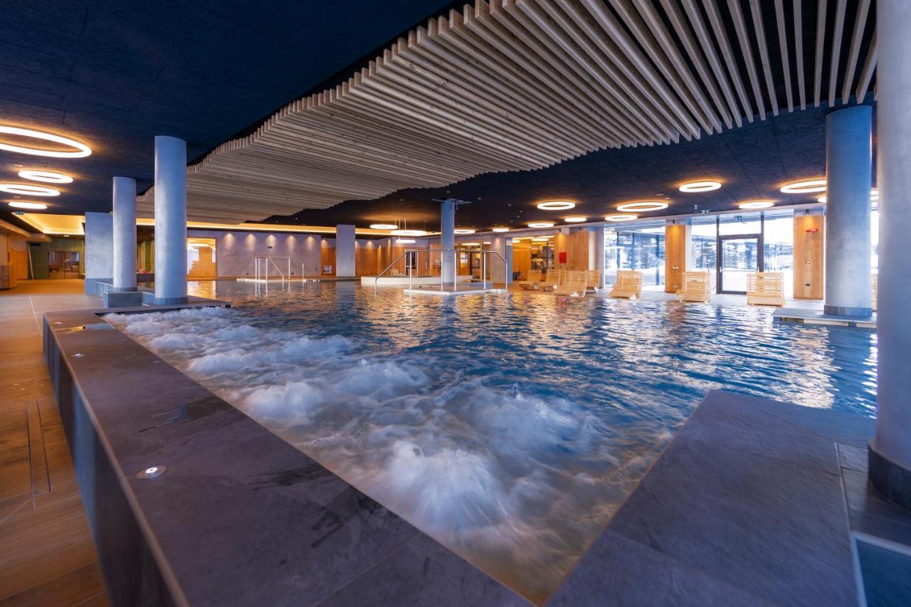 Alpen Resort Bivio ลีวินโญ ภายนอก รูปภาพ
