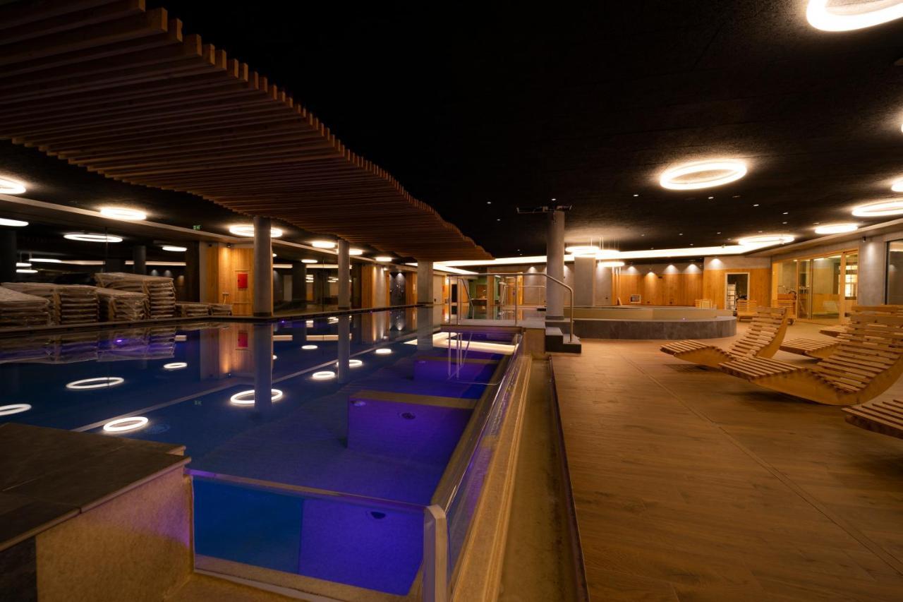 Alpen Resort Bivio ลีวินโญ ภายนอก รูปภาพ