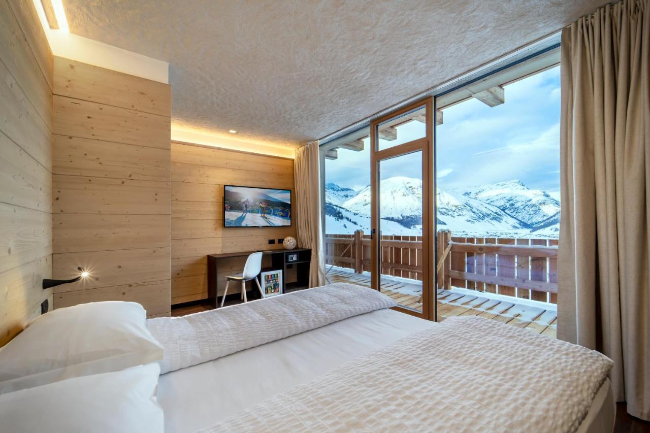 Alpen Resort Bivio ลีวินโญ ภายนอก รูปภาพ