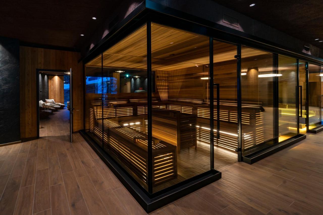 Alpen Resort Bivio ลีวินโญ ภายนอก รูปภาพ