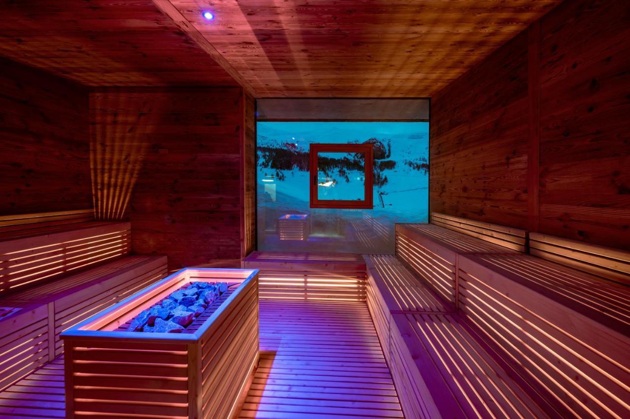 Alpen Resort Bivio ลีวินโญ ภายนอก รูปภาพ