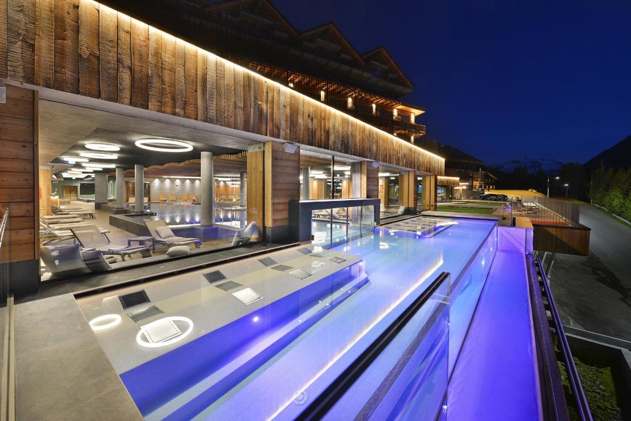 Alpen Resort Bivio ลีวินโญ ภายนอก รูปภาพ