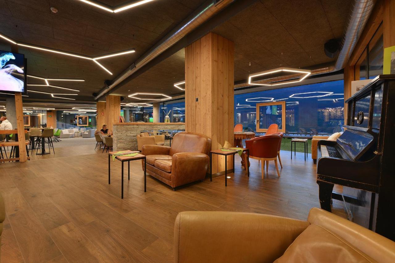 Alpen Resort Bivio ลีวินโญ ภายนอก รูปภาพ