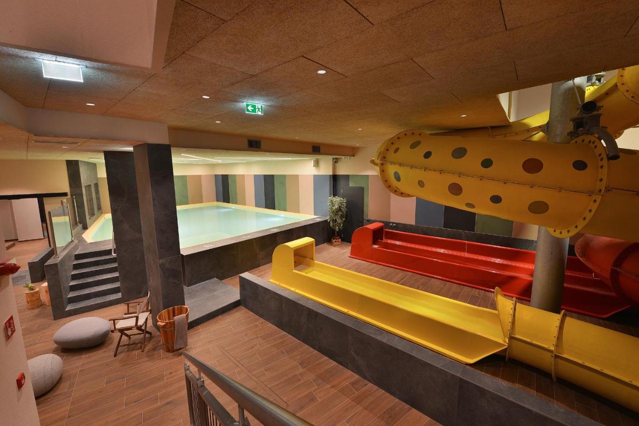 Alpen Resort Bivio ลีวินโญ ภายนอก รูปภาพ