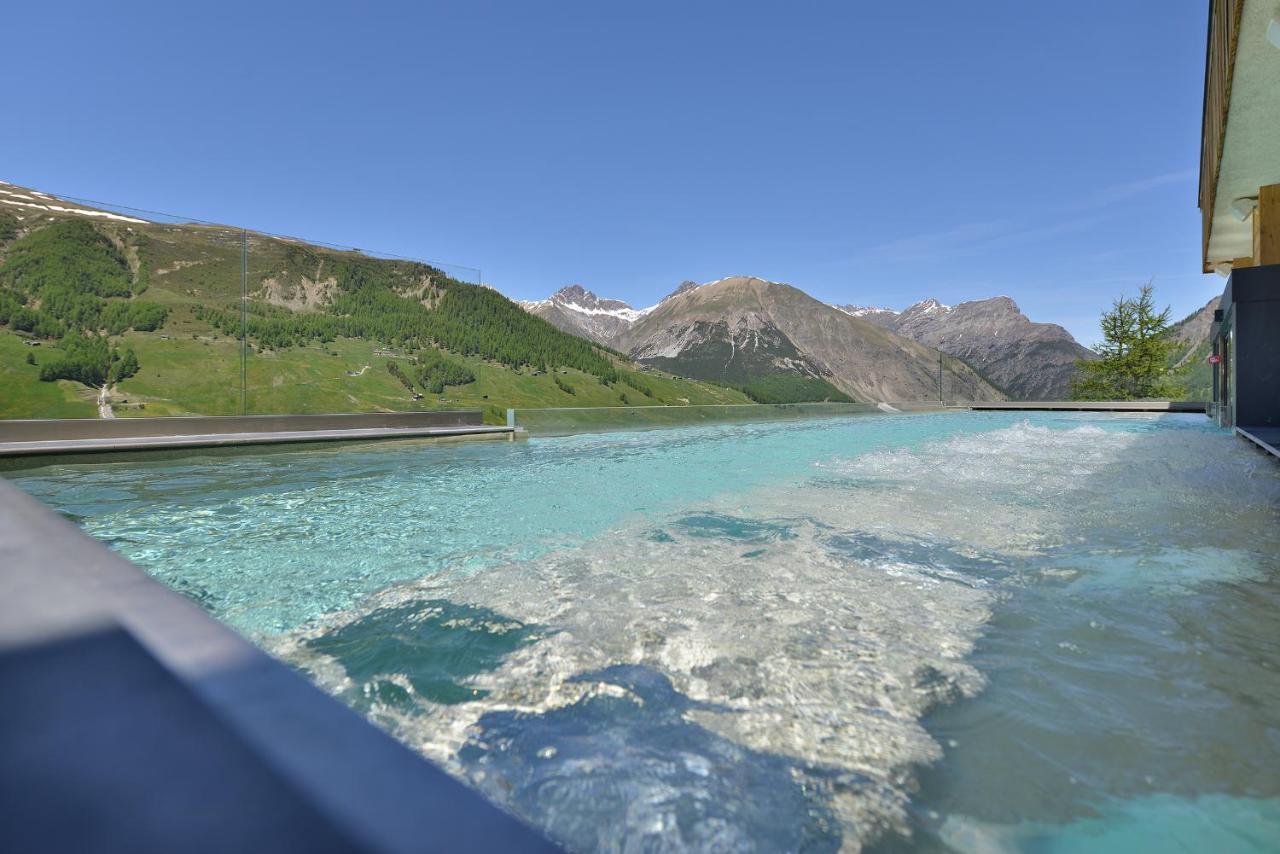 Alpen Resort Bivio ลีวินโญ ภายนอก รูปภาพ
