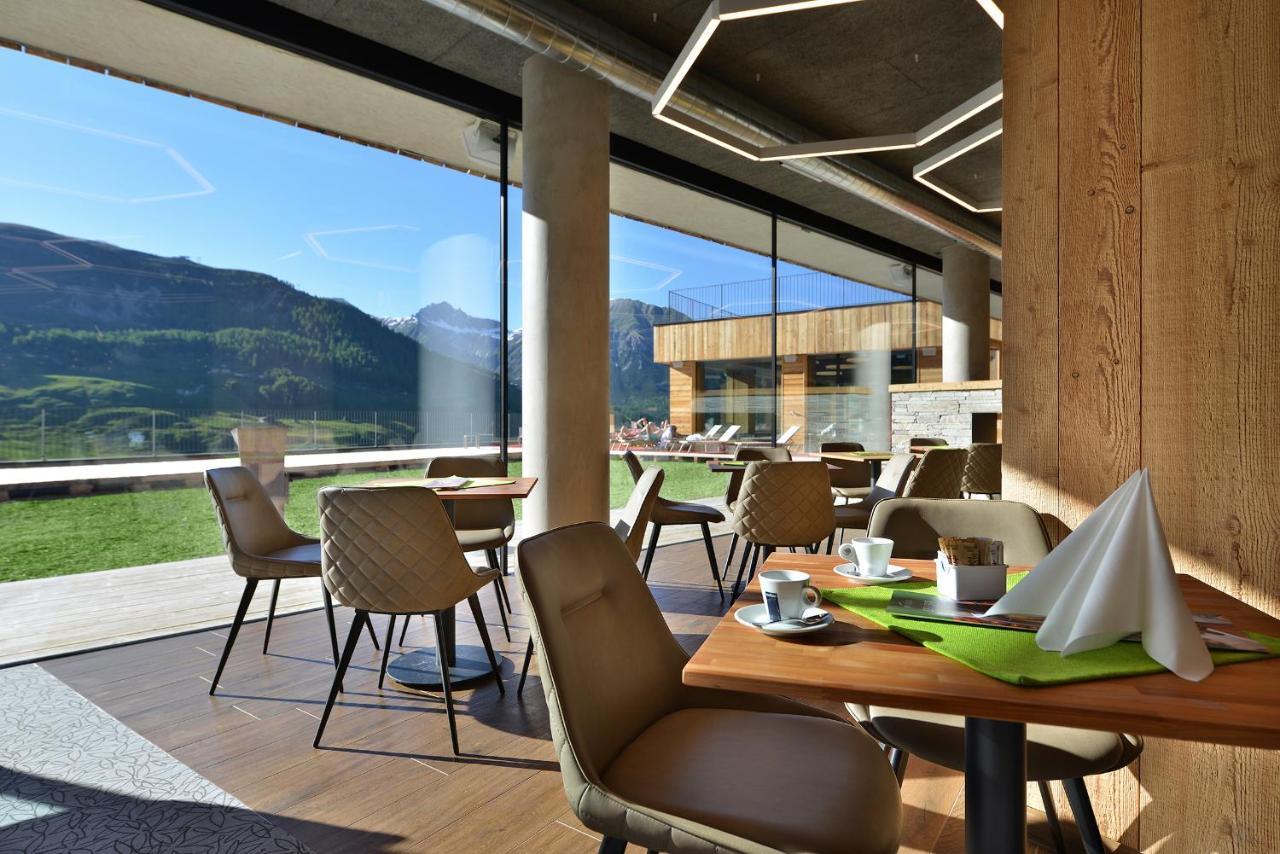 Alpen Resort Bivio ลีวินโญ ภายนอก รูปภาพ
