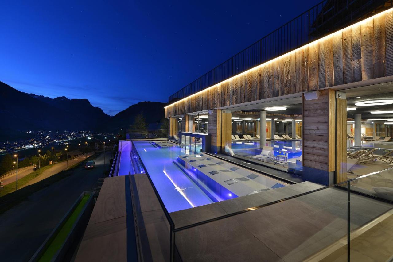 Alpen Resort Bivio ลีวินโญ ภายนอก รูปภาพ