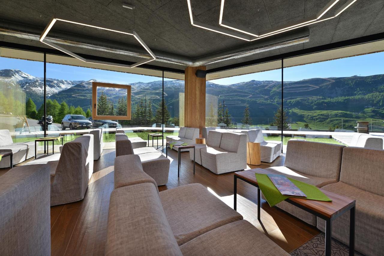 Alpen Resort Bivio ลีวินโญ ภายนอก รูปภาพ