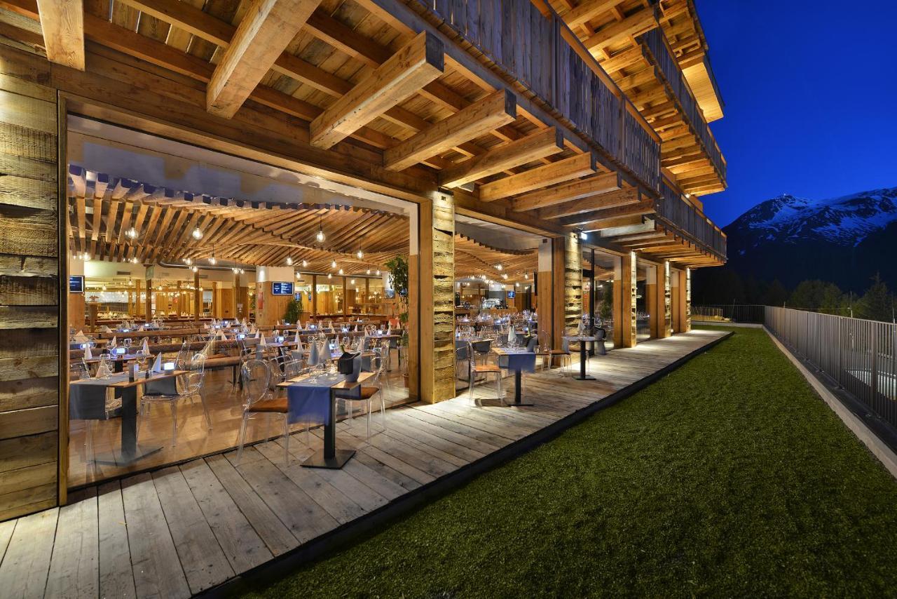 Alpen Resort Bivio ลีวินโญ ภายนอก รูปภาพ