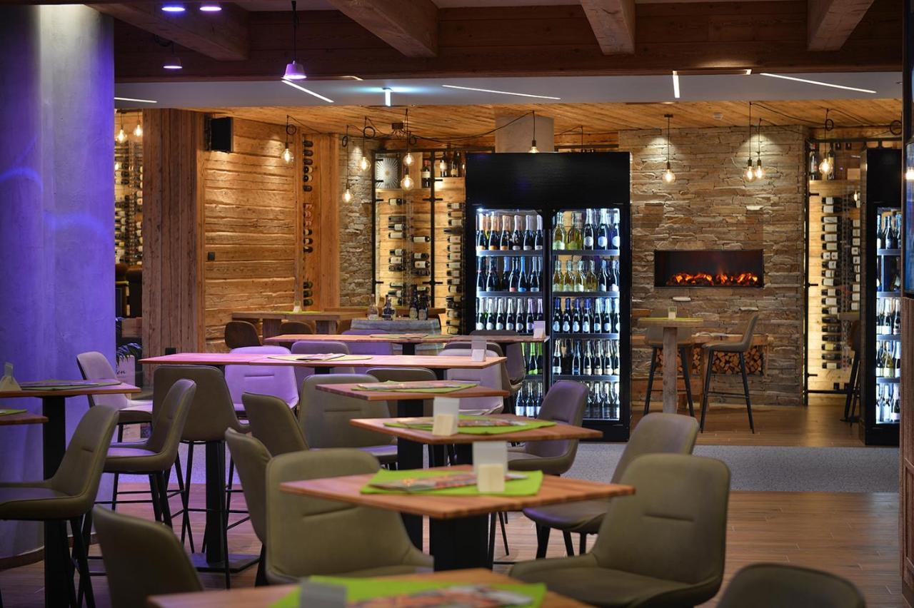 Alpen Resort Bivio ลีวินโญ ภายนอก รูปภาพ