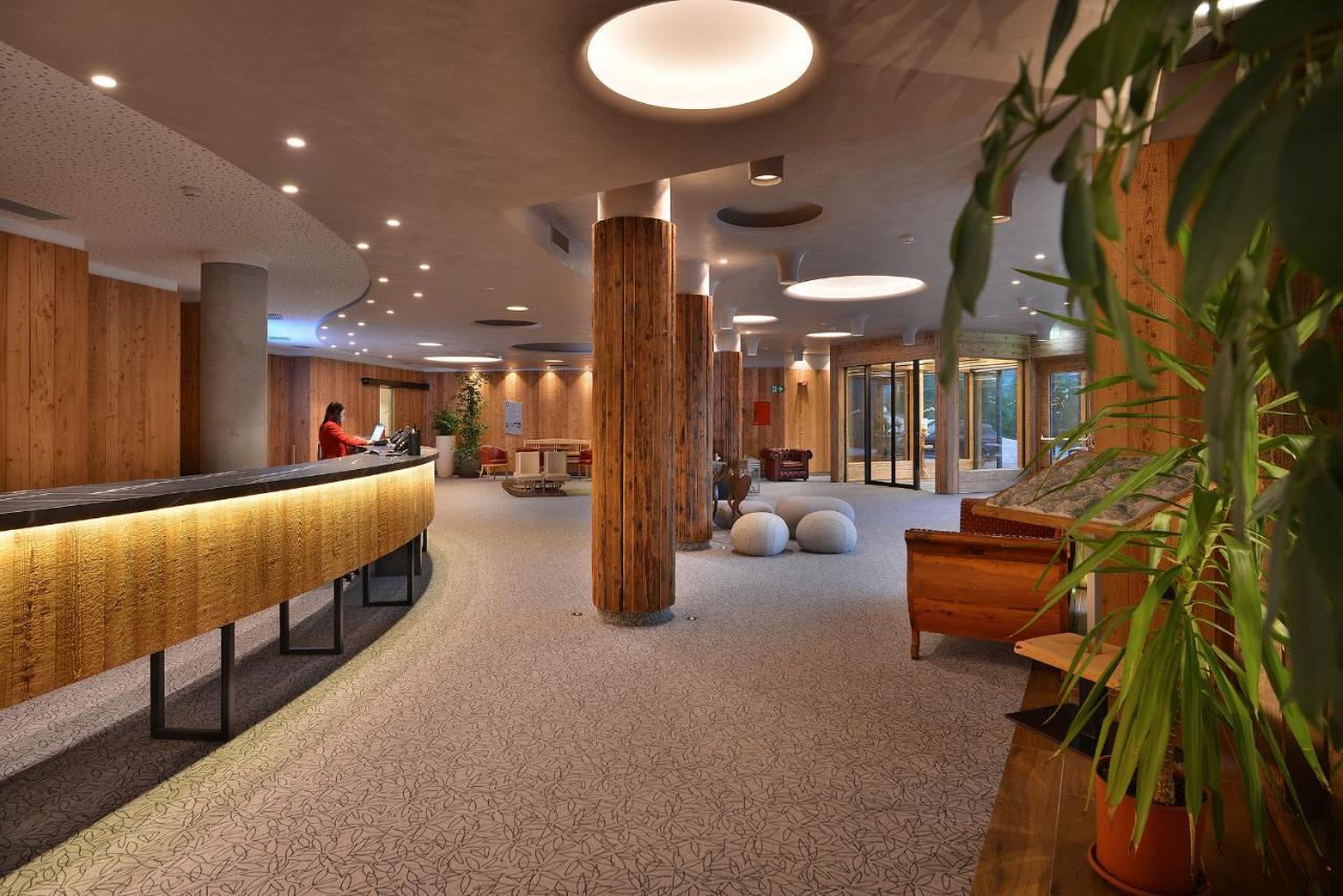 Alpen Resort Bivio ลีวินโญ ภายนอก รูปภาพ