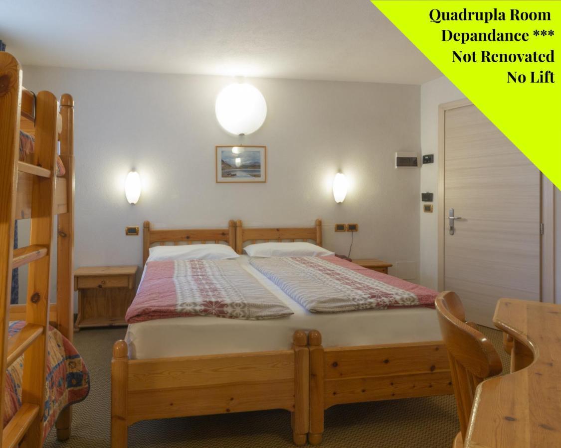 Alpen Resort Bivio ลีวินโญ ภายนอก รูปภาพ