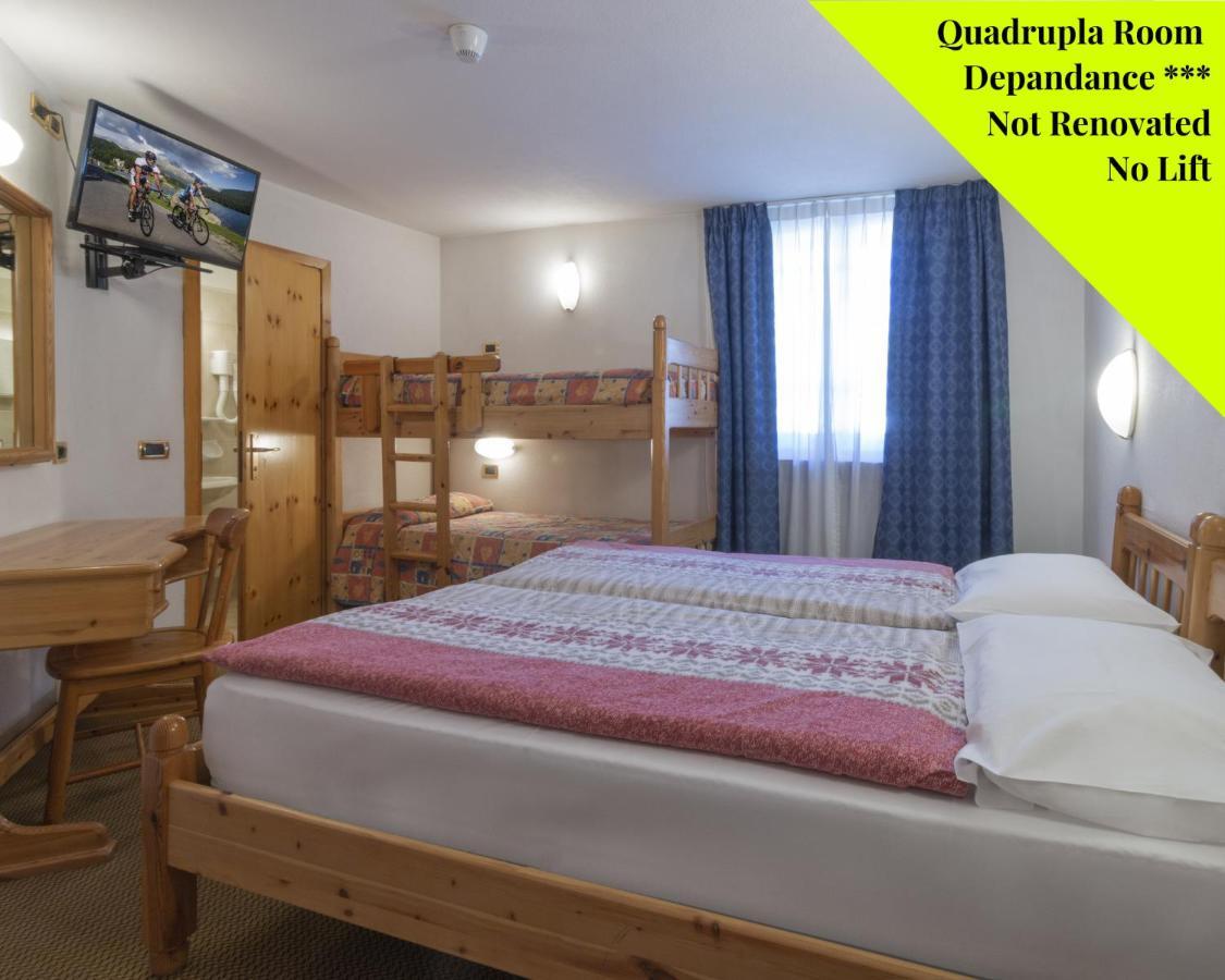 Alpen Resort Bivio ลีวินโญ ภายนอก รูปภาพ