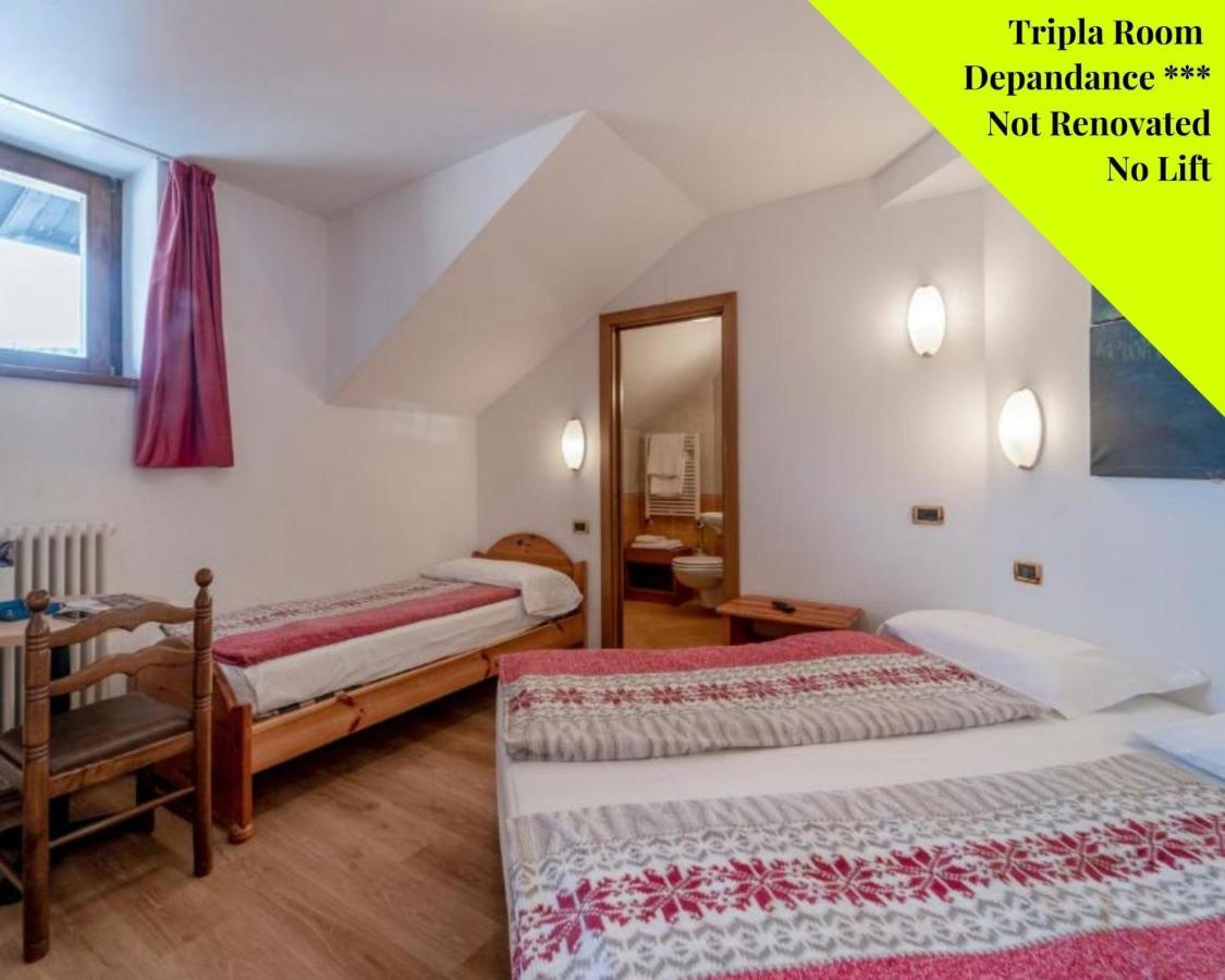 Alpen Resort Bivio ลีวินโญ ภายนอก รูปภาพ