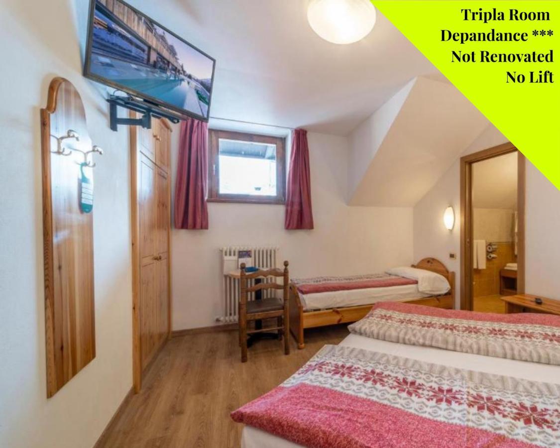 Alpen Resort Bivio ลีวินโญ ภายนอก รูปภาพ