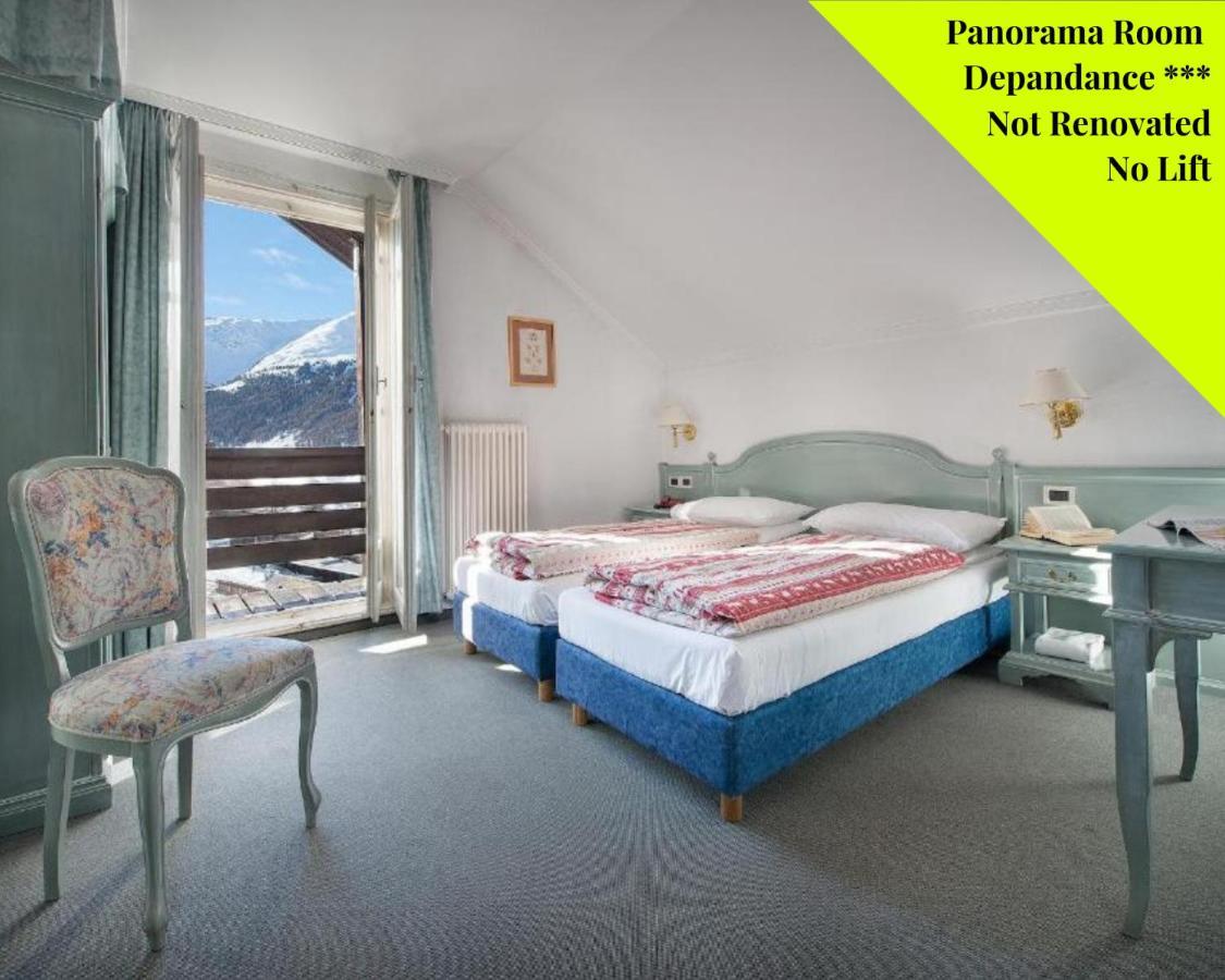 Alpen Resort Bivio ลีวินโญ ภายนอก รูปภาพ