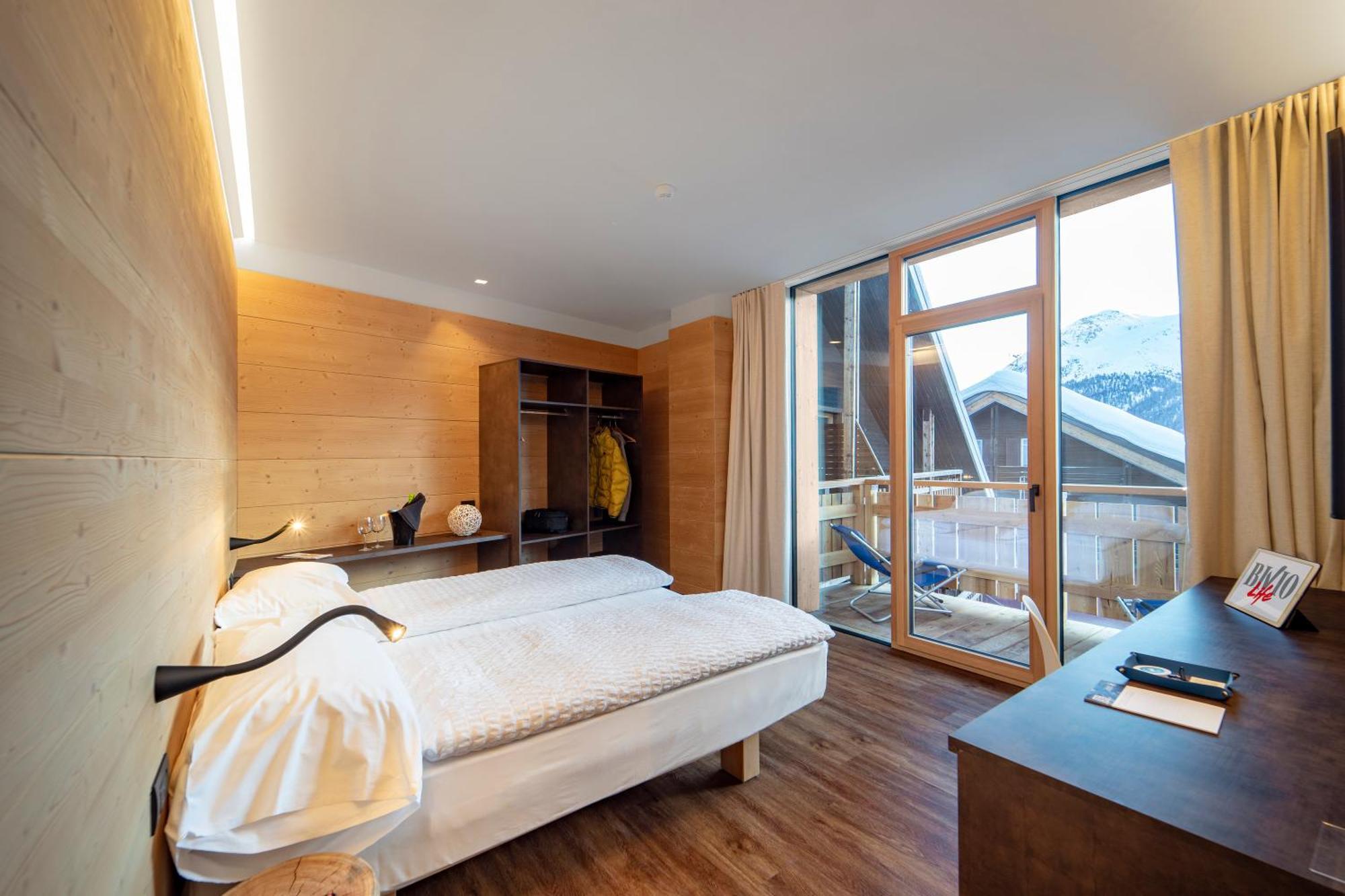 Alpen Resort Bivio ลีวินโญ ภายนอก รูปภาพ