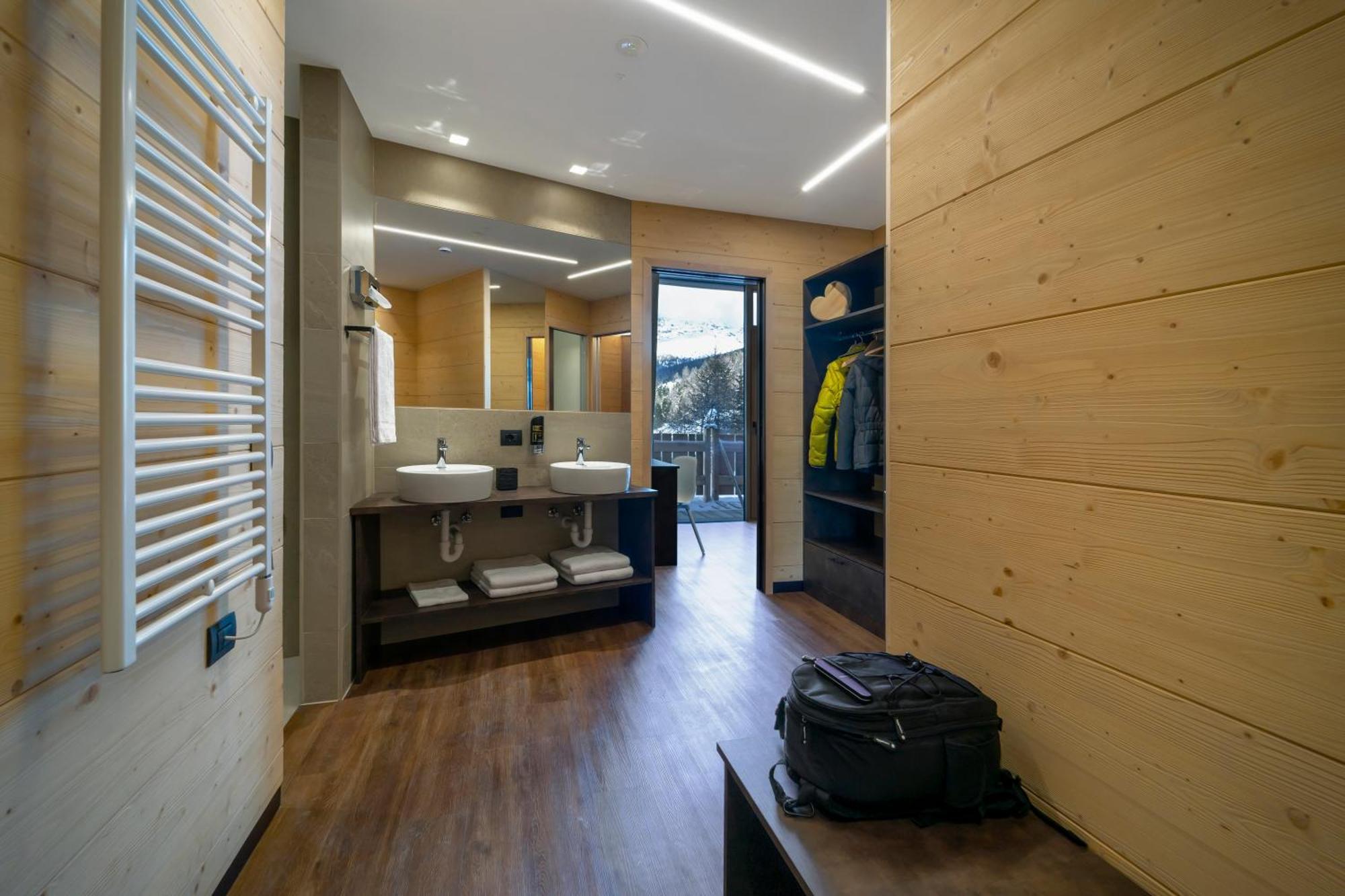 Alpen Resort Bivio ลีวินโญ ภายนอก รูปภาพ