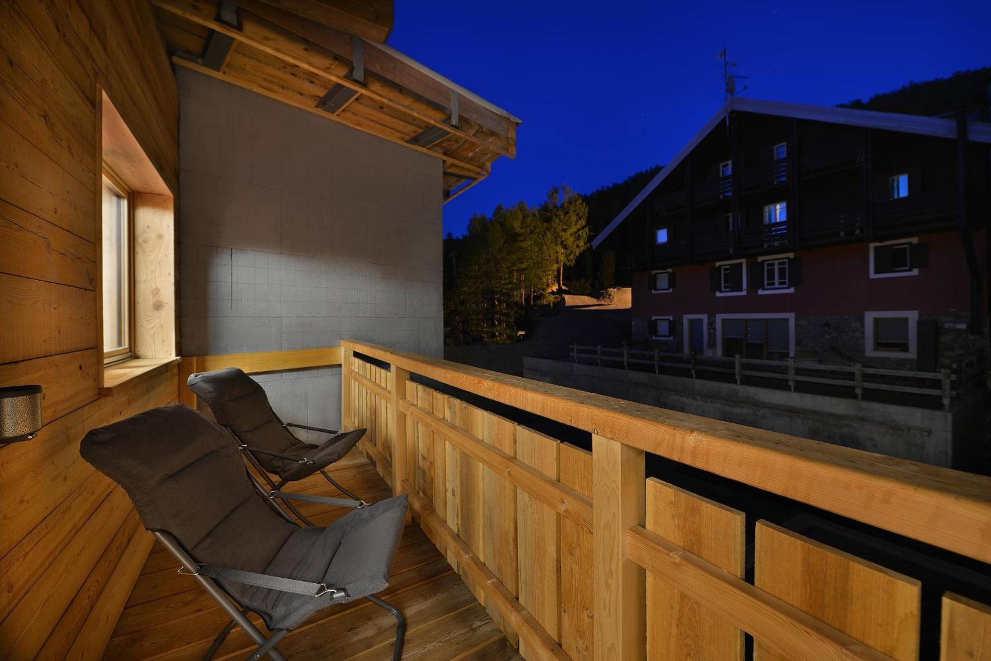 Alpen Resort Bivio ลีวินโญ ภายนอก รูปภาพ