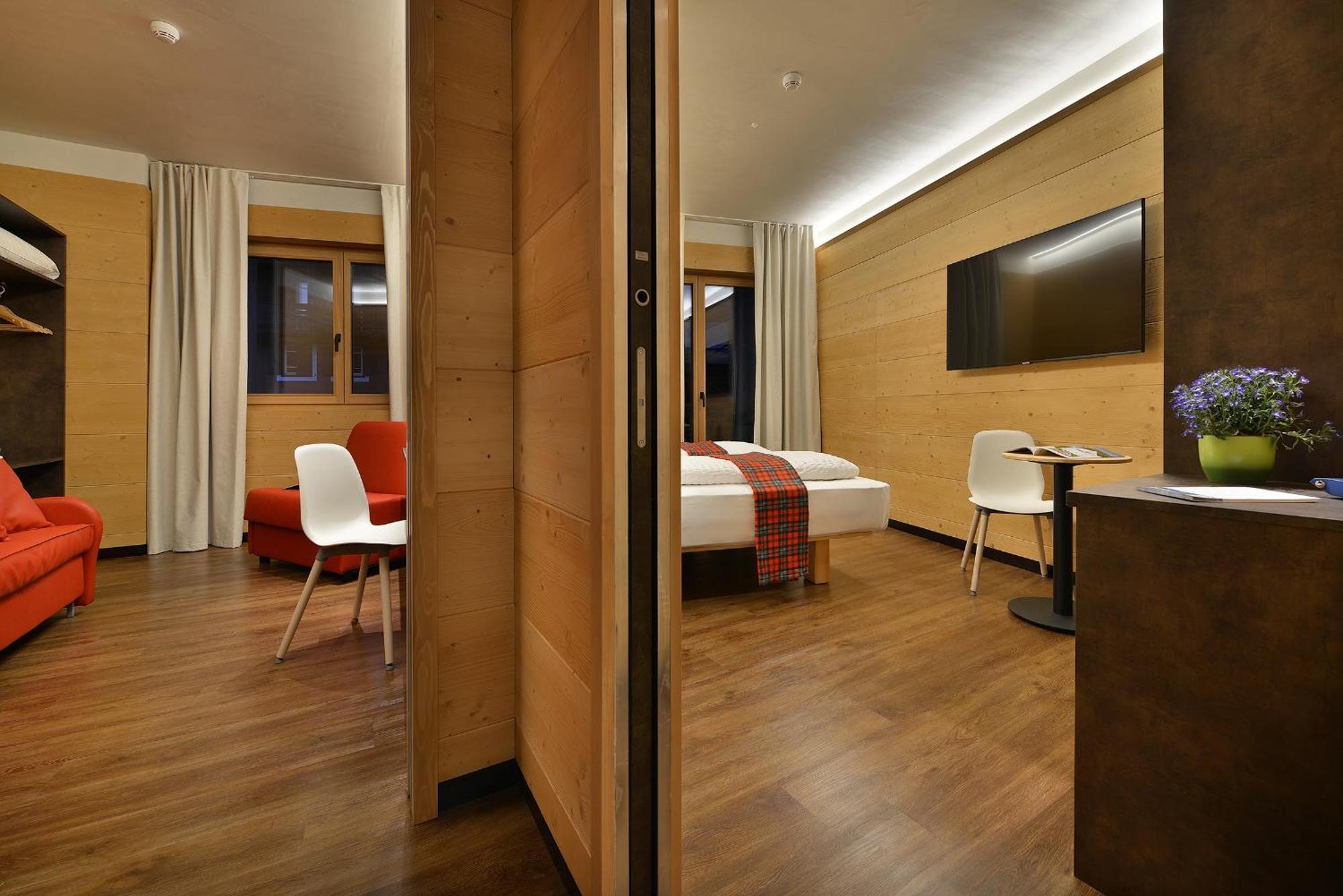 Alpen Resort Bivio ลีวินโญ ภายนอก รูปภาพ