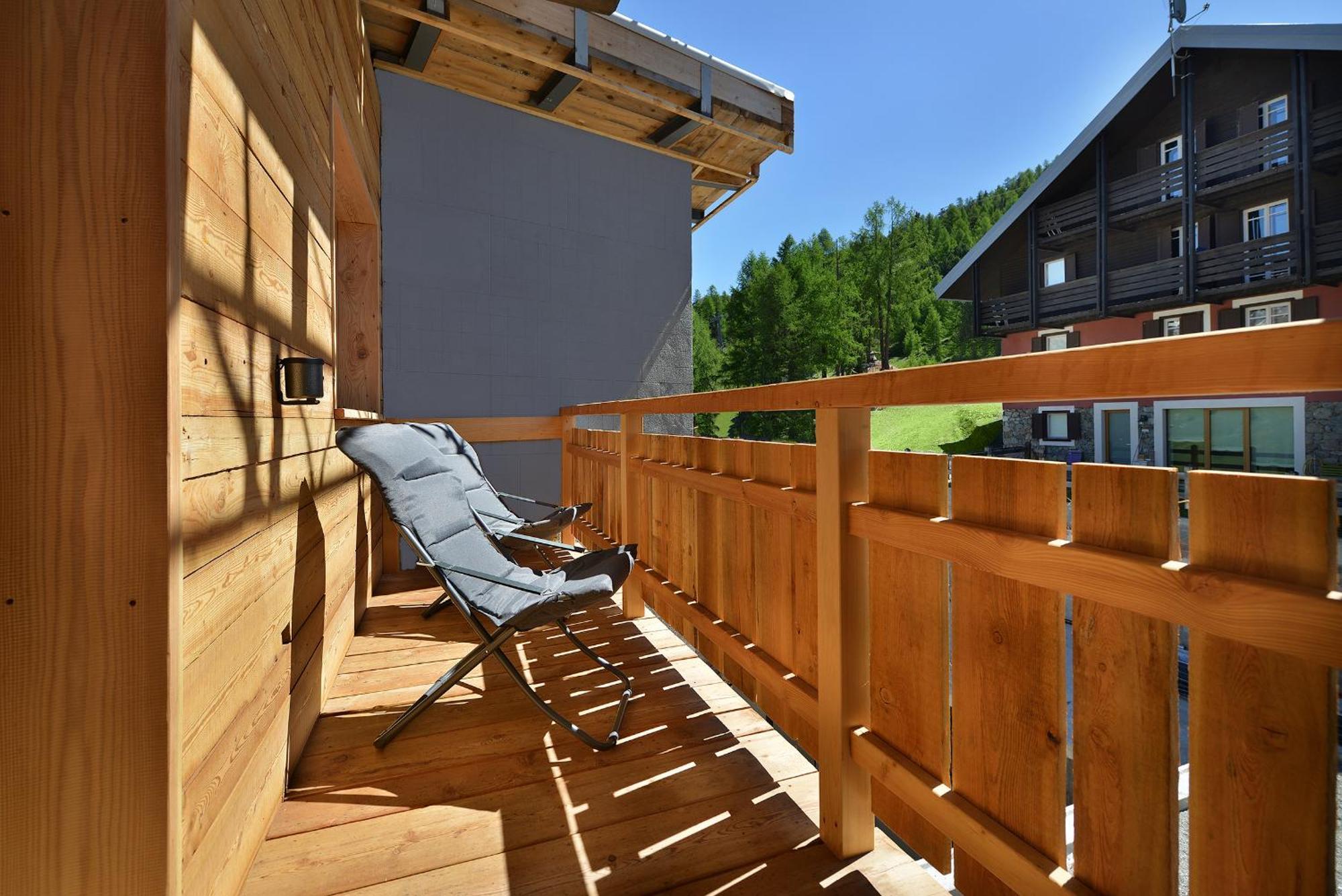 Alpen Resort Bivio ลีวินโญ ภายนอก รูปภาพ