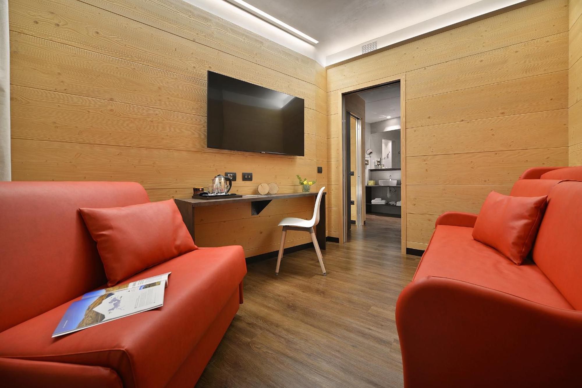 Alpen Resort Bivio ลีวินโญ ภายนอก รูปภาพ